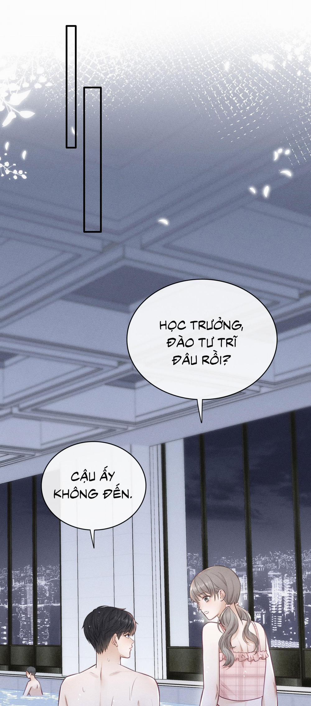 Khoảng Thời Gian May Mắn 35 trang 24