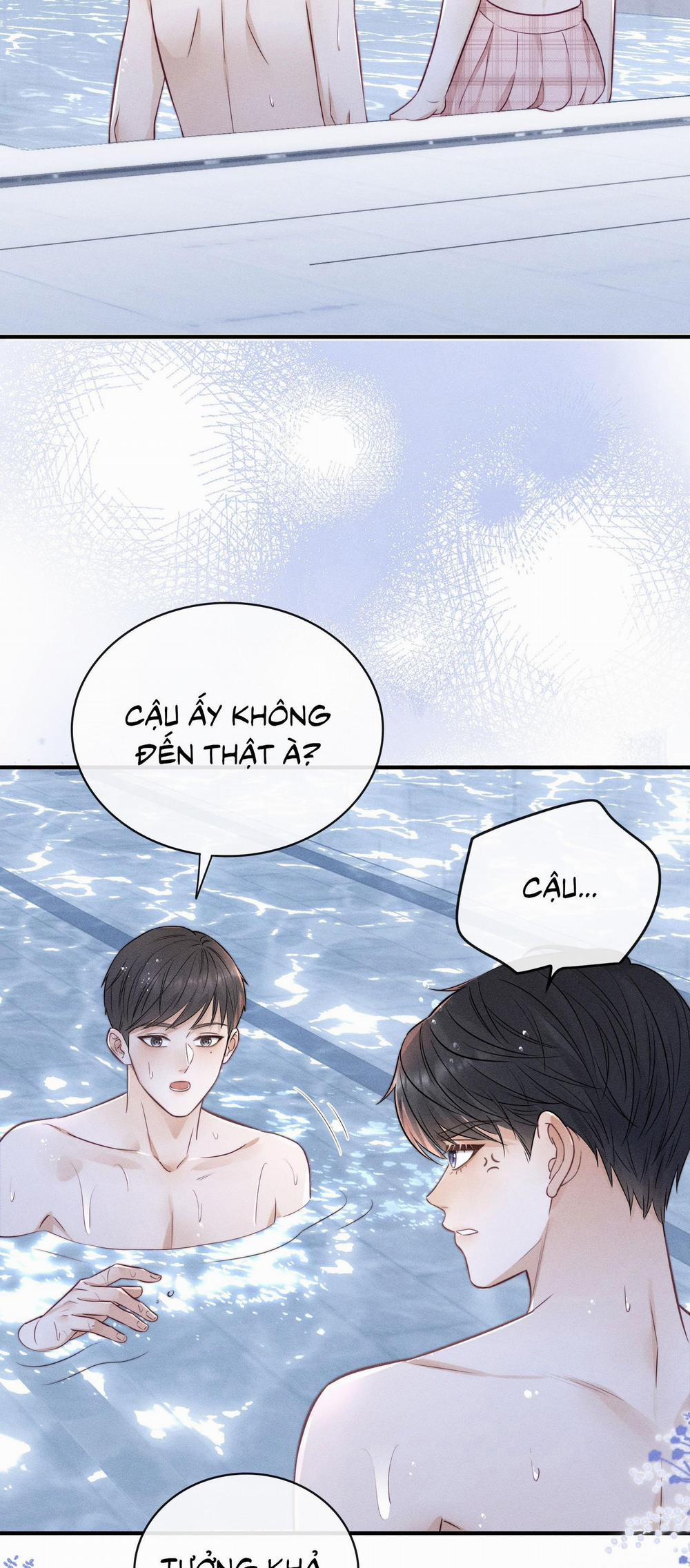 Khoảng Thời Gian May Mắn 35 trang 25