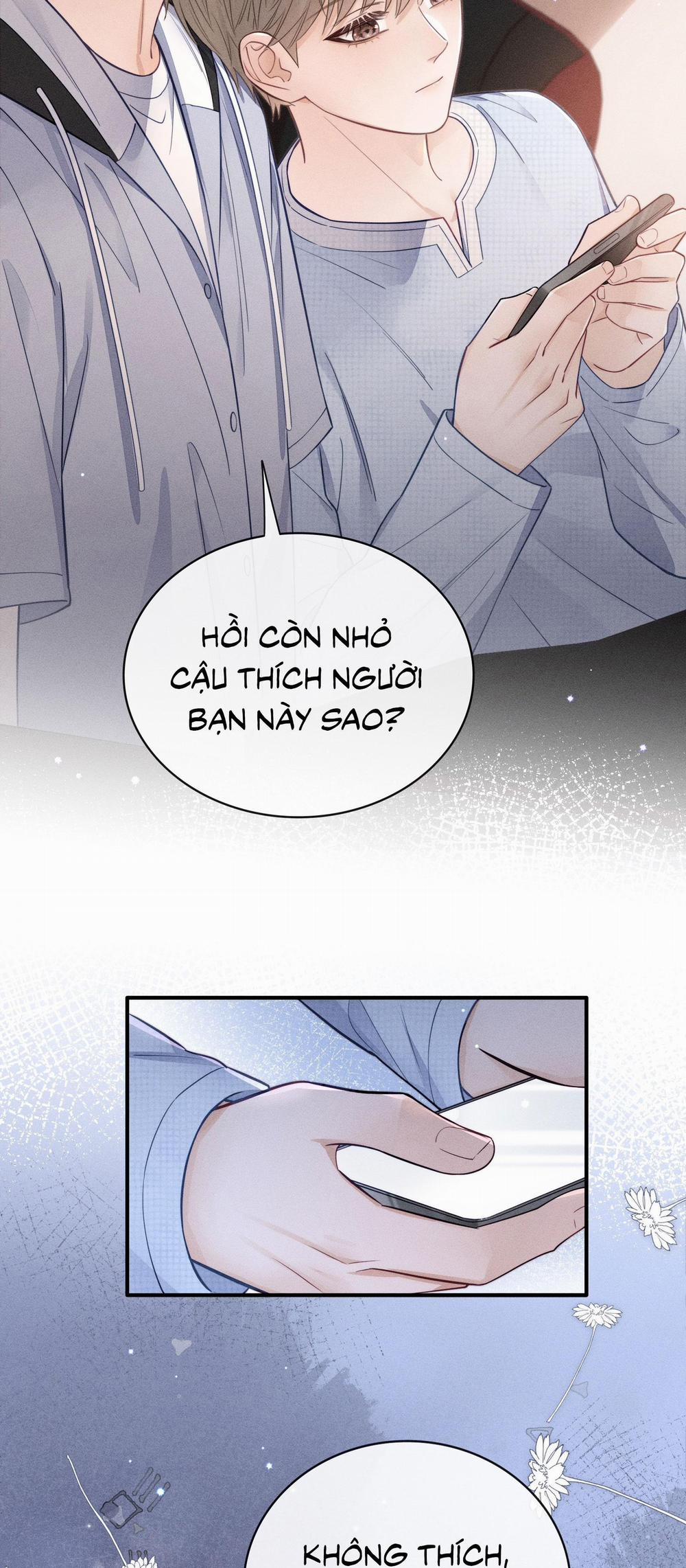 Khoảng Thời Gian May Mắn 35 trang 8