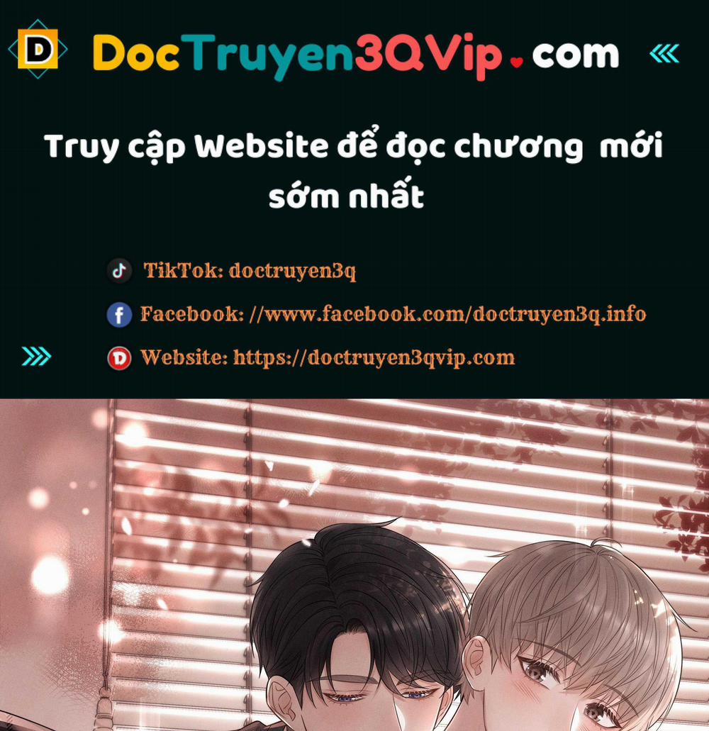 Khoảng Thời Gian May Mắn 36 trang 0