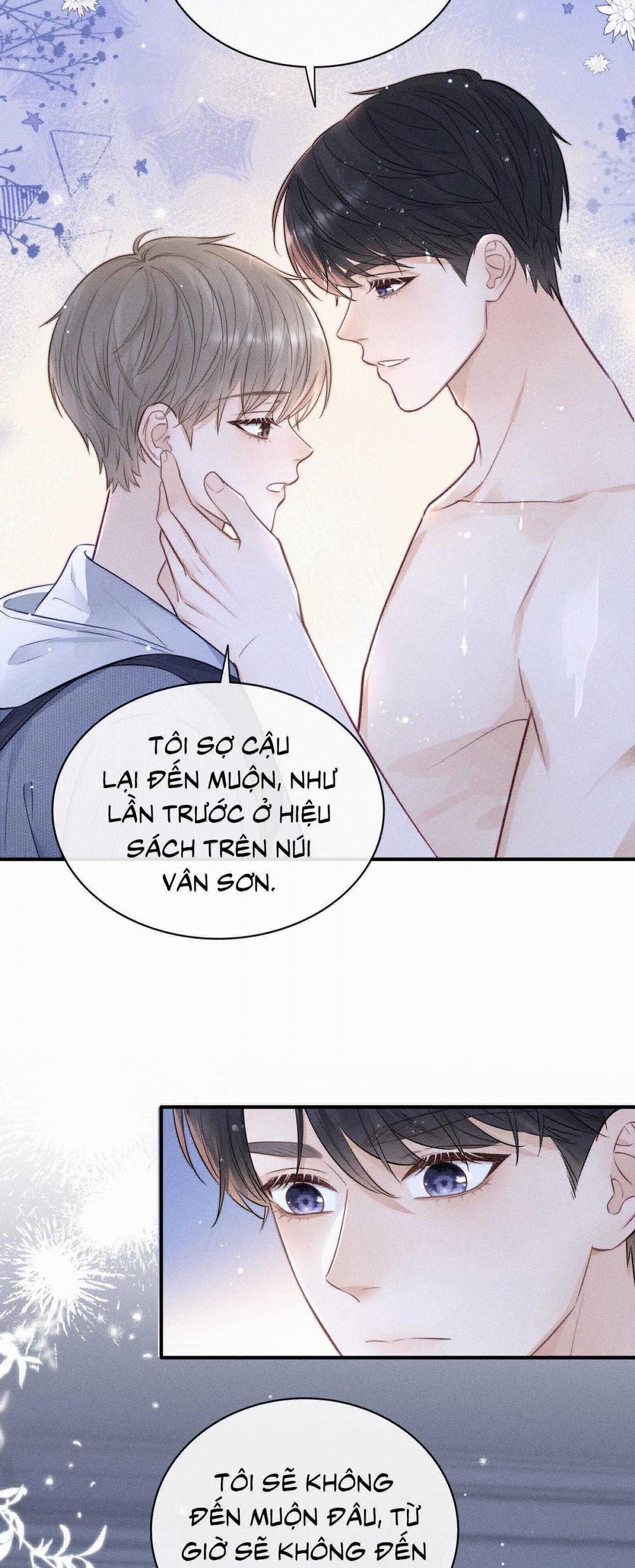 Khoảng Thời Gian May Mắn 36 trang 10