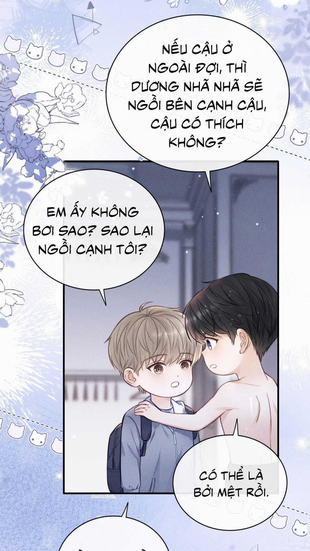 Khoảng Thời Gian May Mắn 36 trang 15