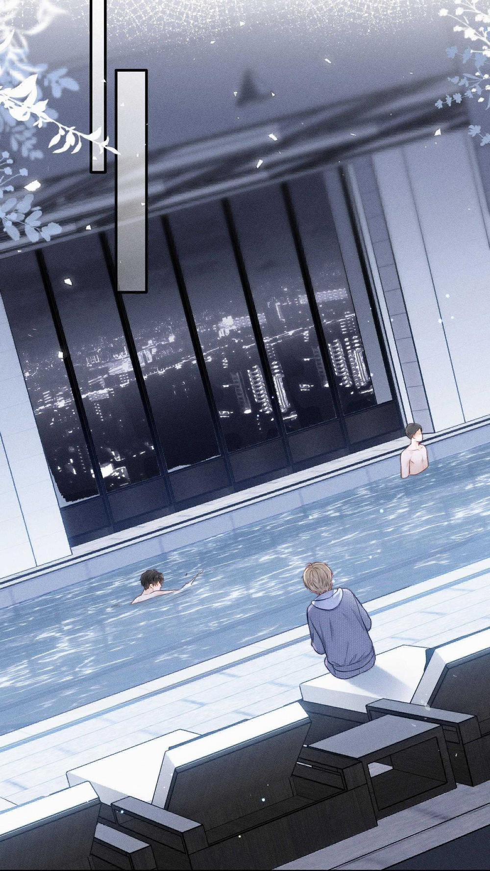 Khoảng Thời Gian May Mắn 36 trang 17