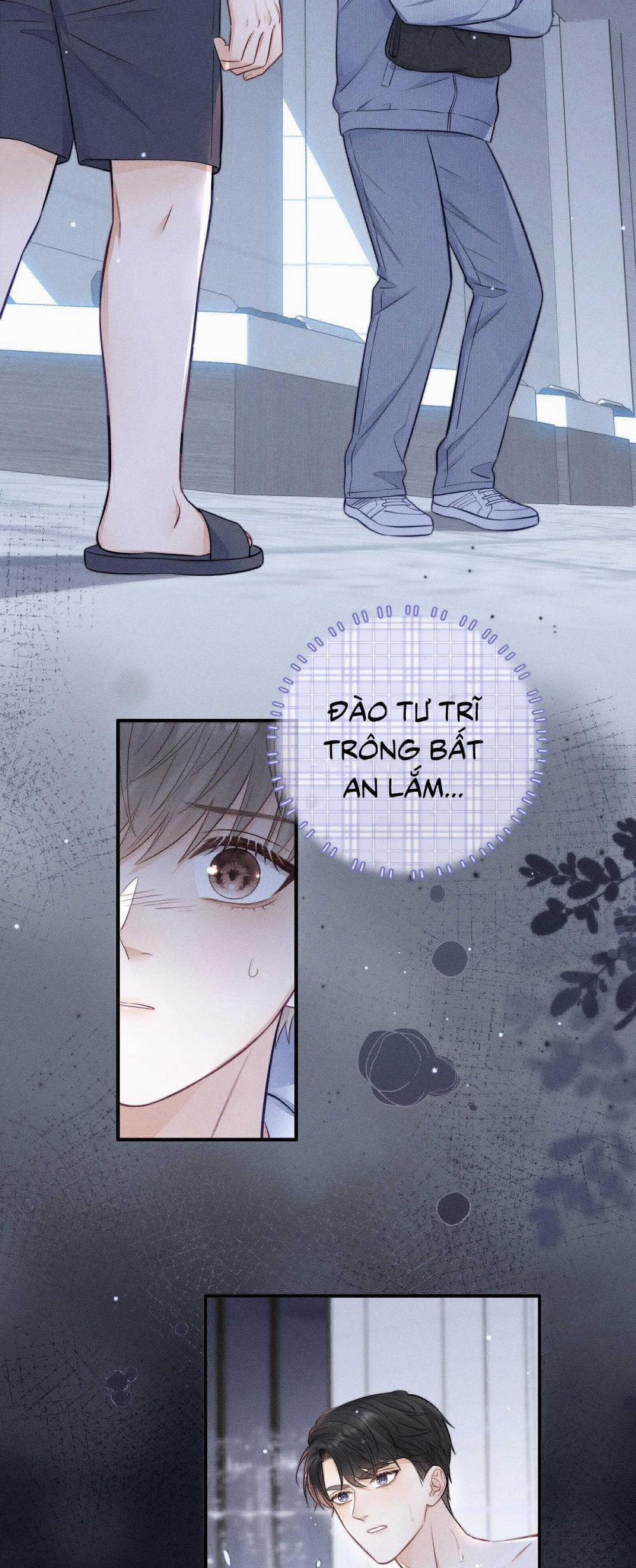 Khoảng Thời Gian May Mắn 36 trang 22