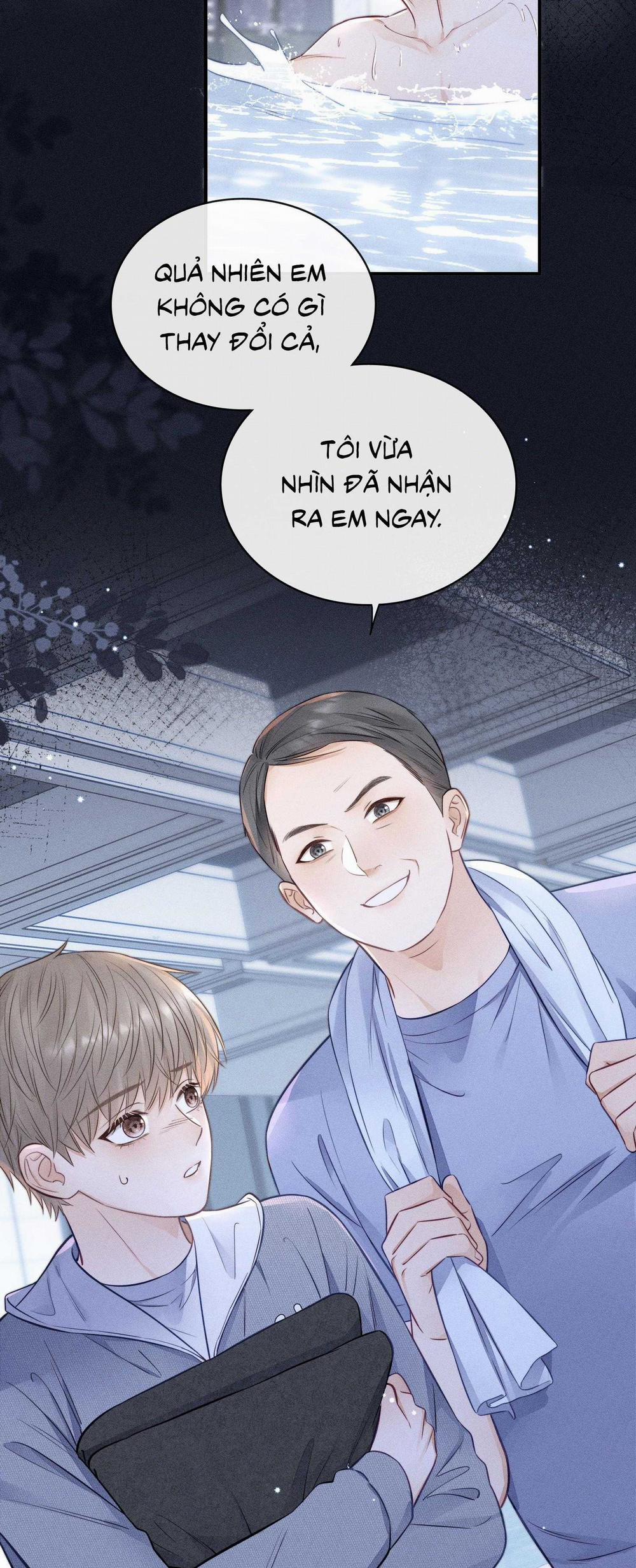 Khoảng Thời Gian May Mắn 36 trang 23