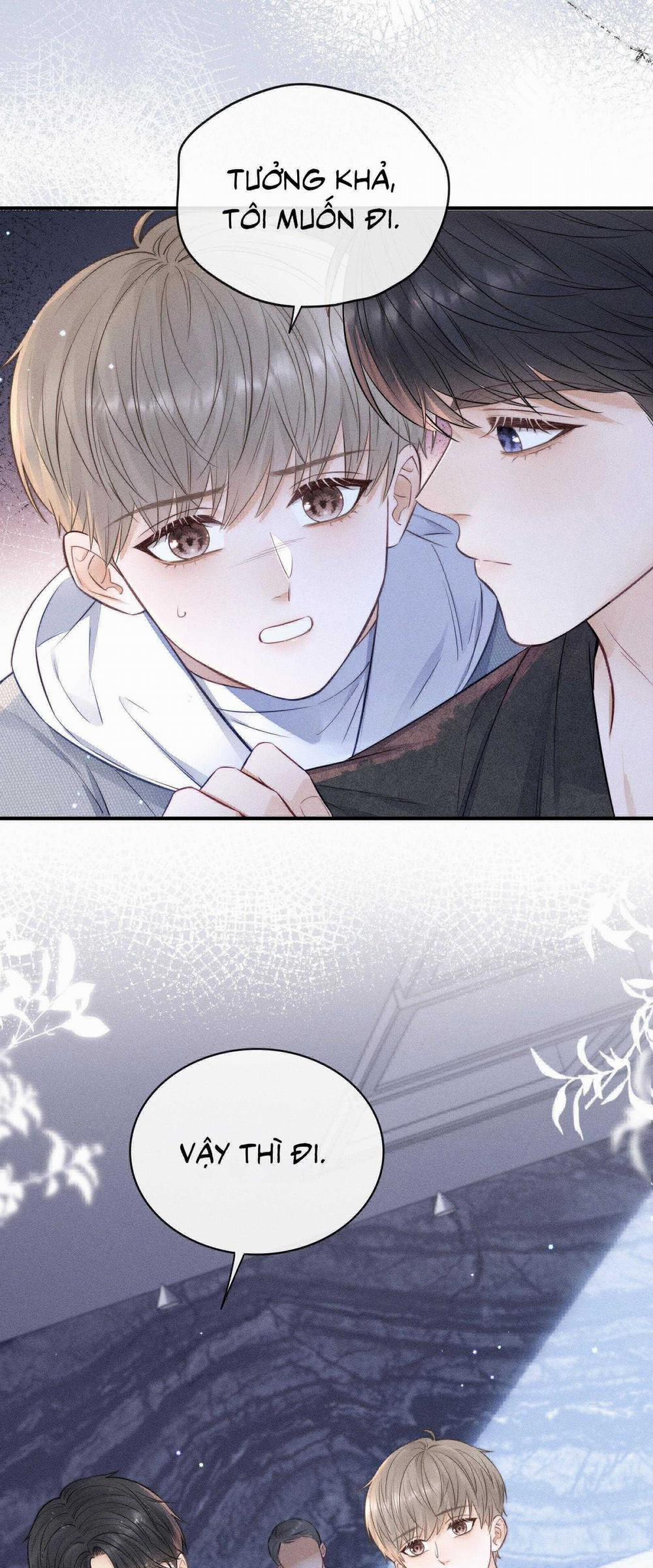 Khoảng Thời Gian May Mắn 36 trang 28