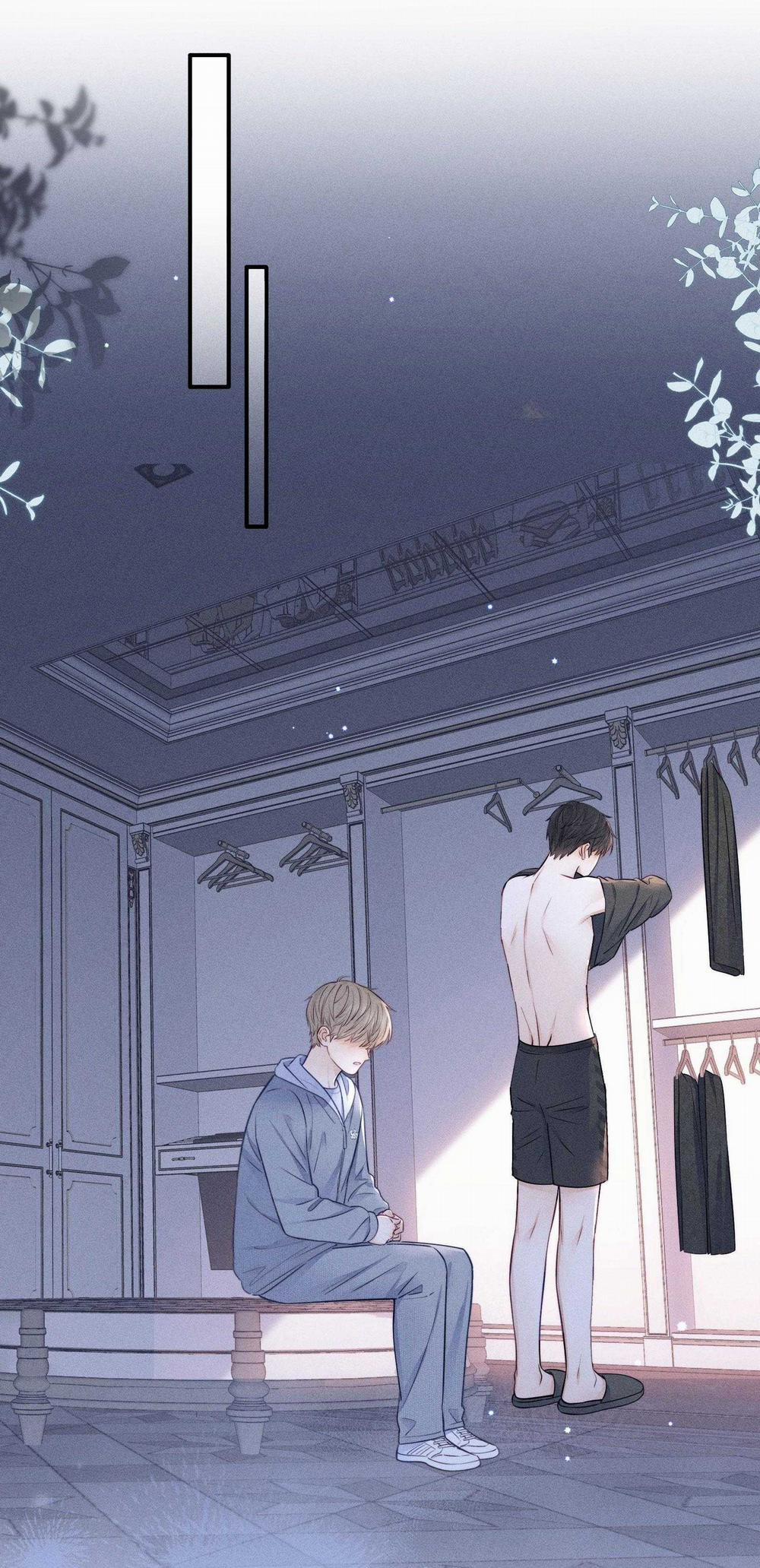 Khoảng Thời Gian May Mắn 36 trang 30