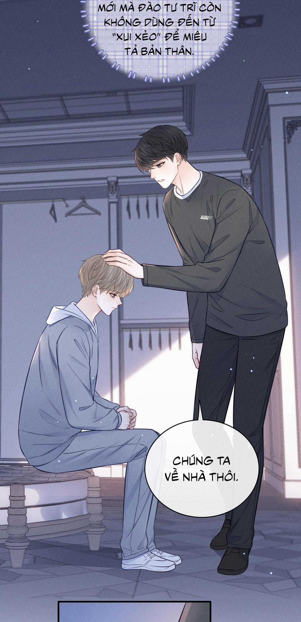 Khoảng Thời Gian May Mắn 36 trang 33