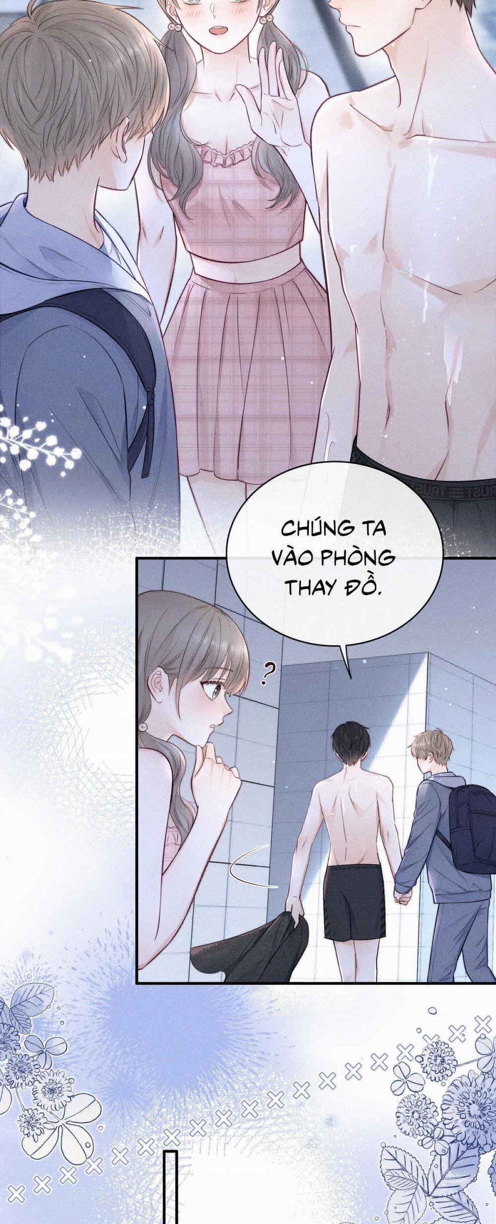 Khoảng Thời Gian May Mắn 36 trang 7