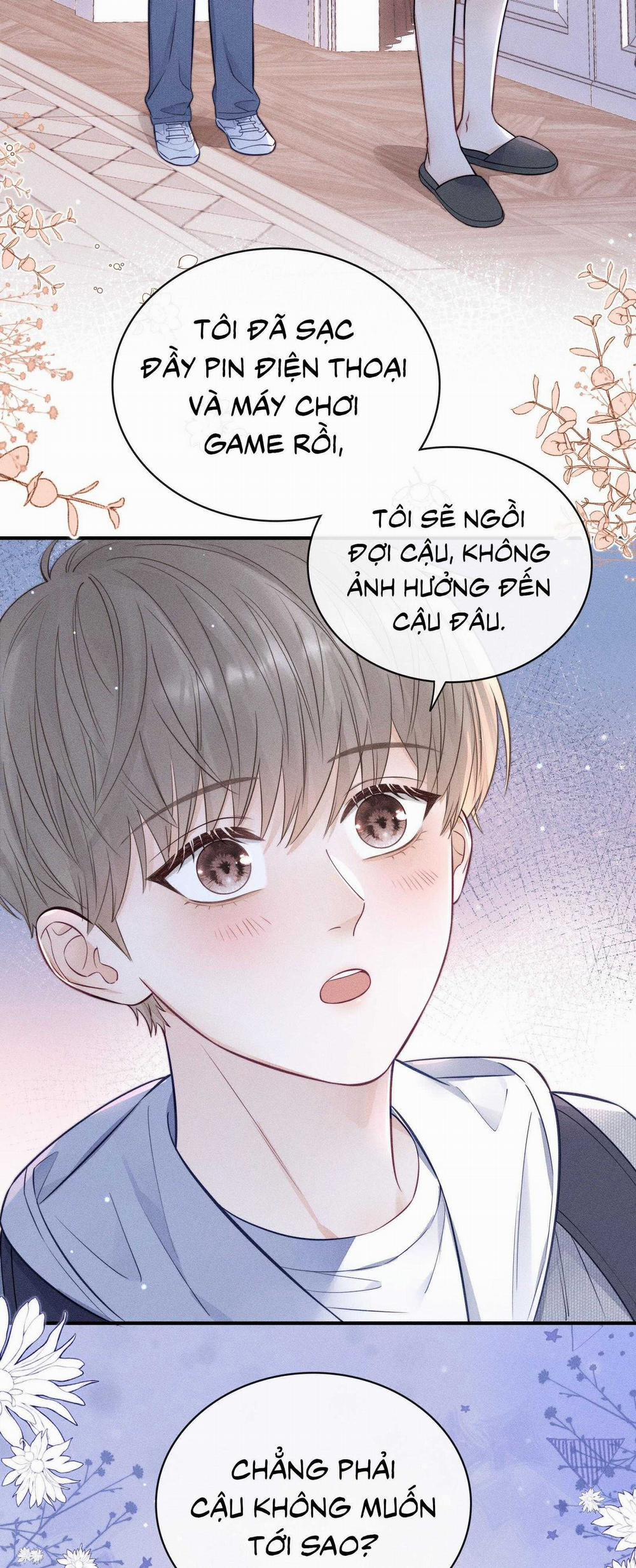 Khoảng Thời Gian May Mắn 36 trang 9