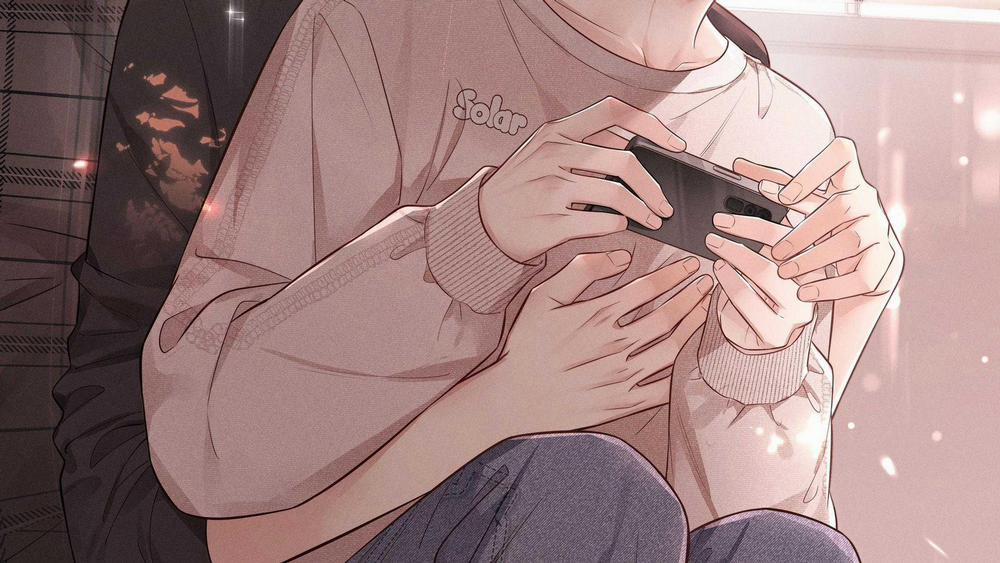 Khoảng Thời Gian May Mắn 37 trang 1