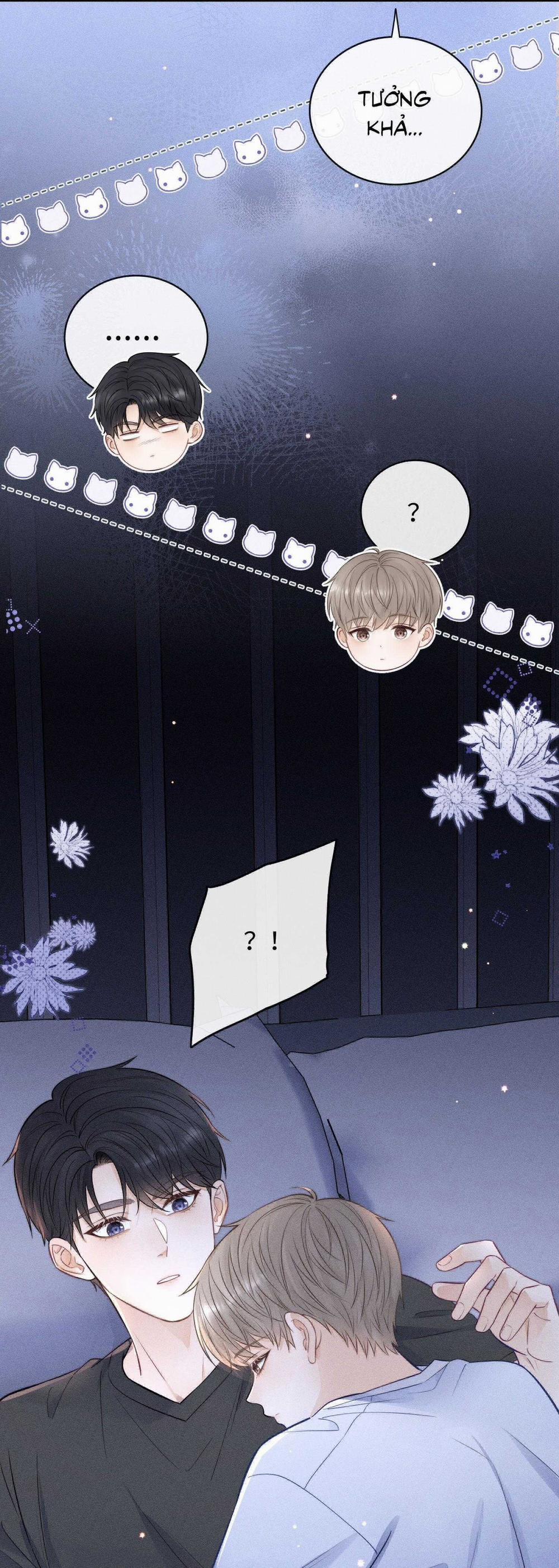 Khoảng Thời Gian May Mắn 37 trang 10