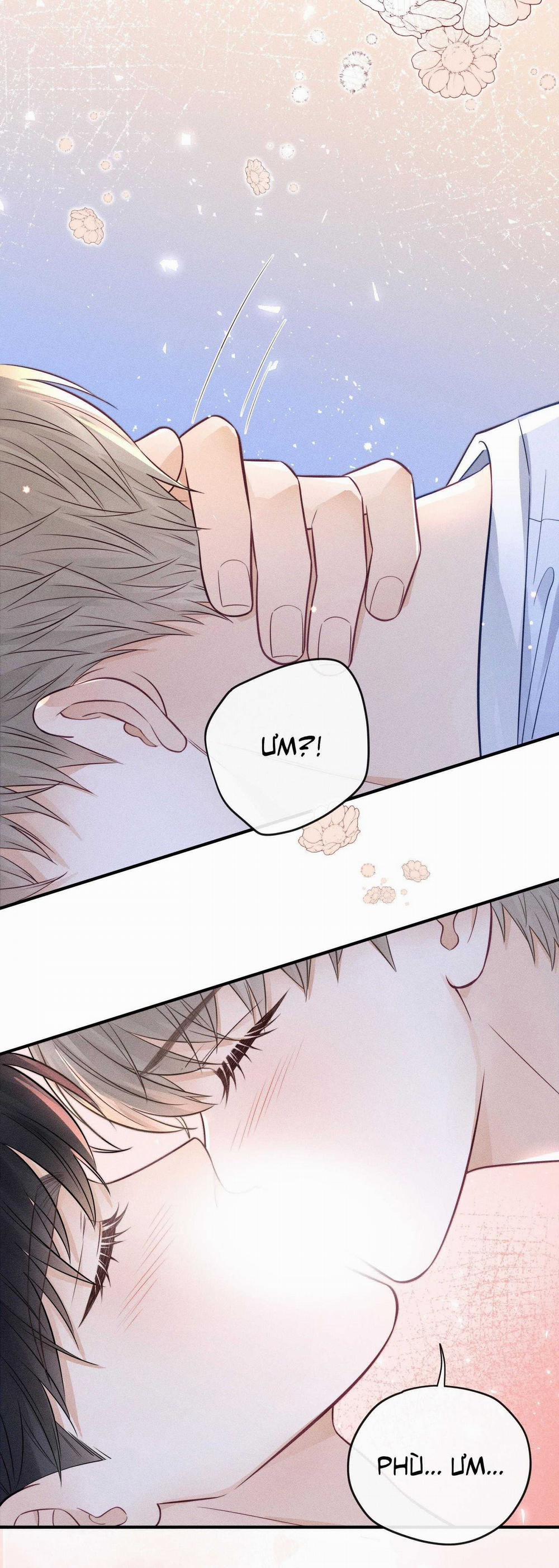 Khoảng Thời Gian May Mắn 37 trang 14