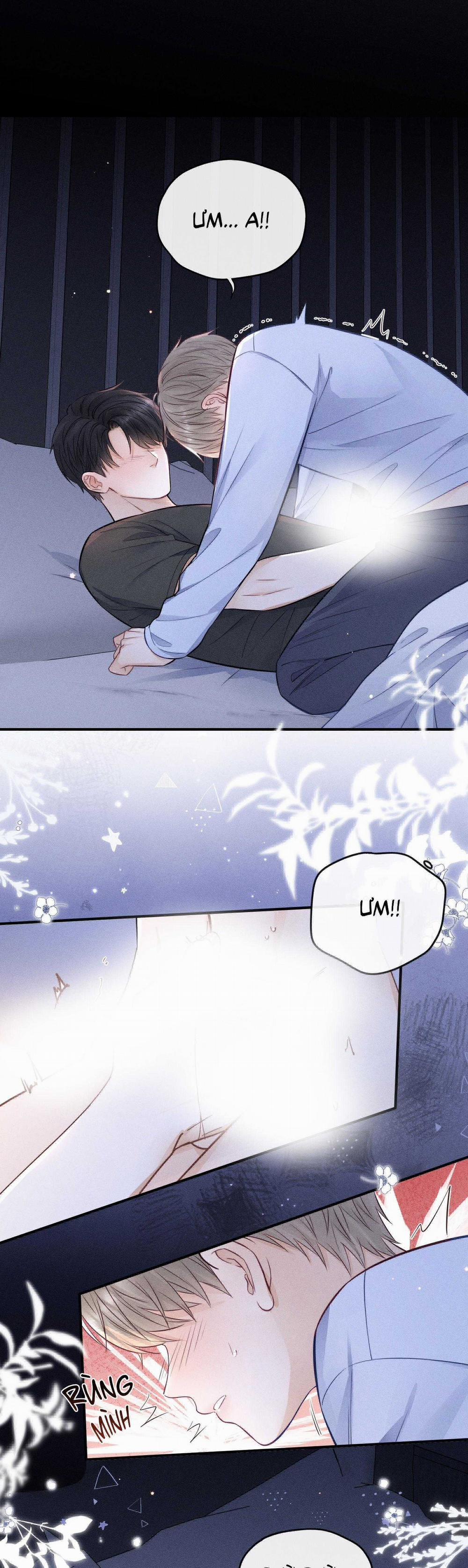 Khoảng Thời Gian May Mắn 37 trang 16