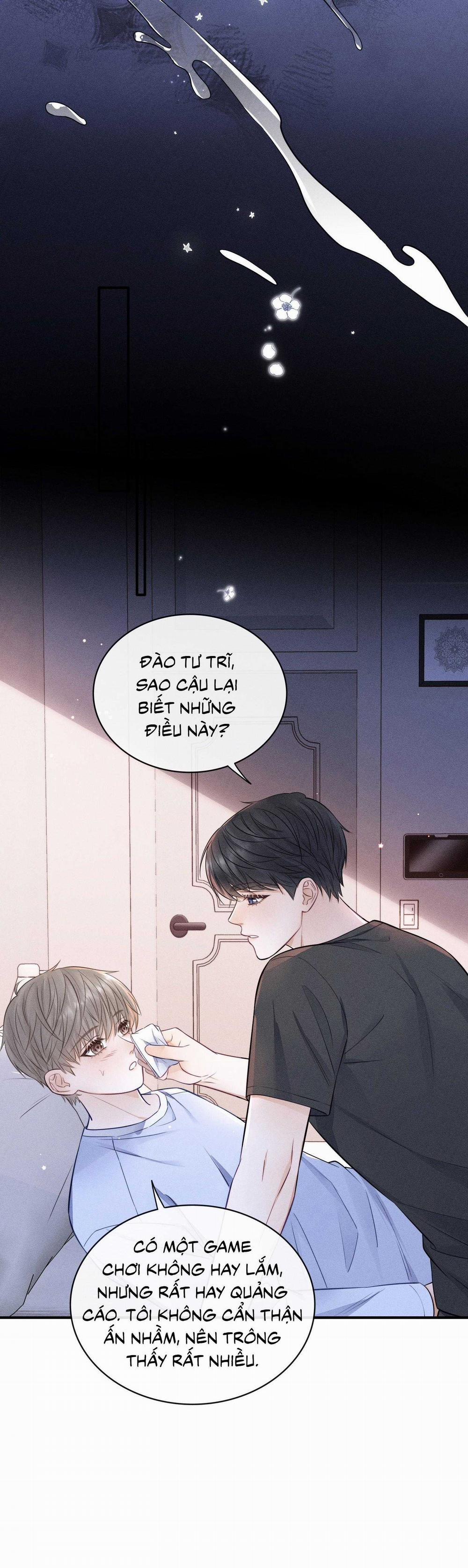 Khoảng Thời Gian May Mắn 37 trang 19