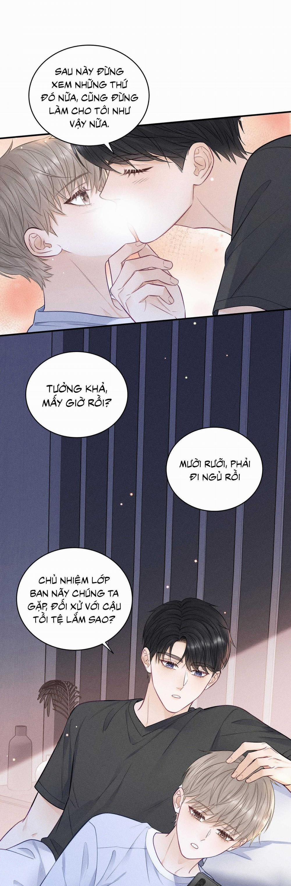 Khoảng Thời Gian May Mắn 37 trang 20