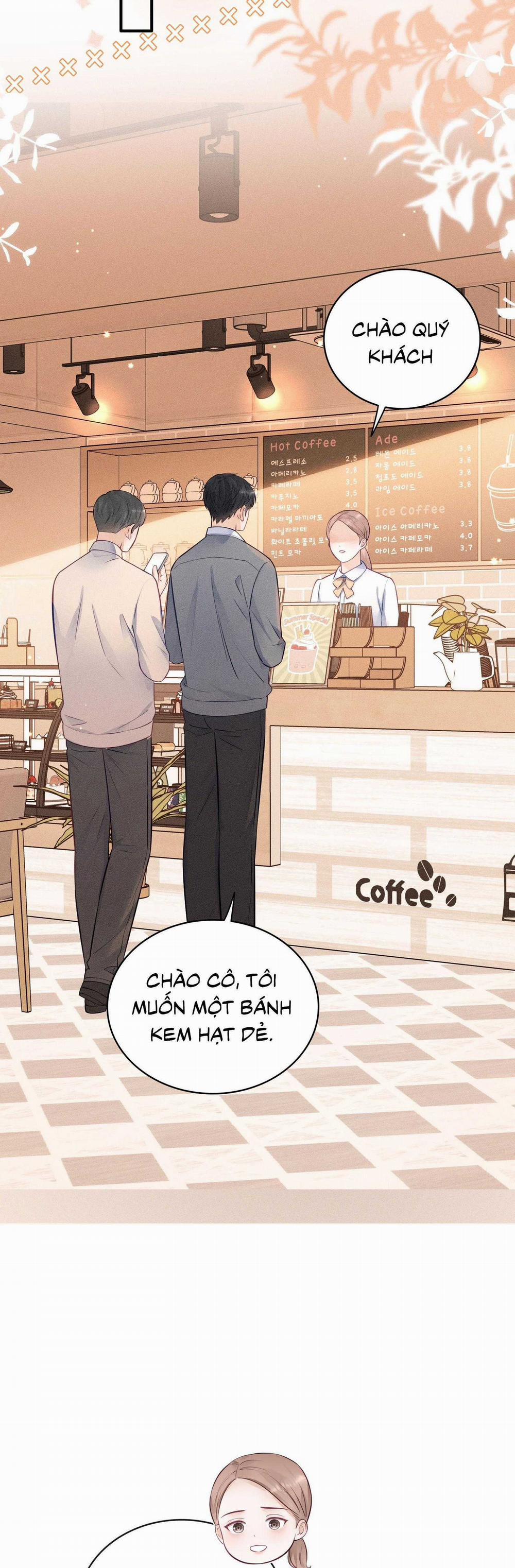 Khoảng Thời Gian May Mắn 37 trang 23