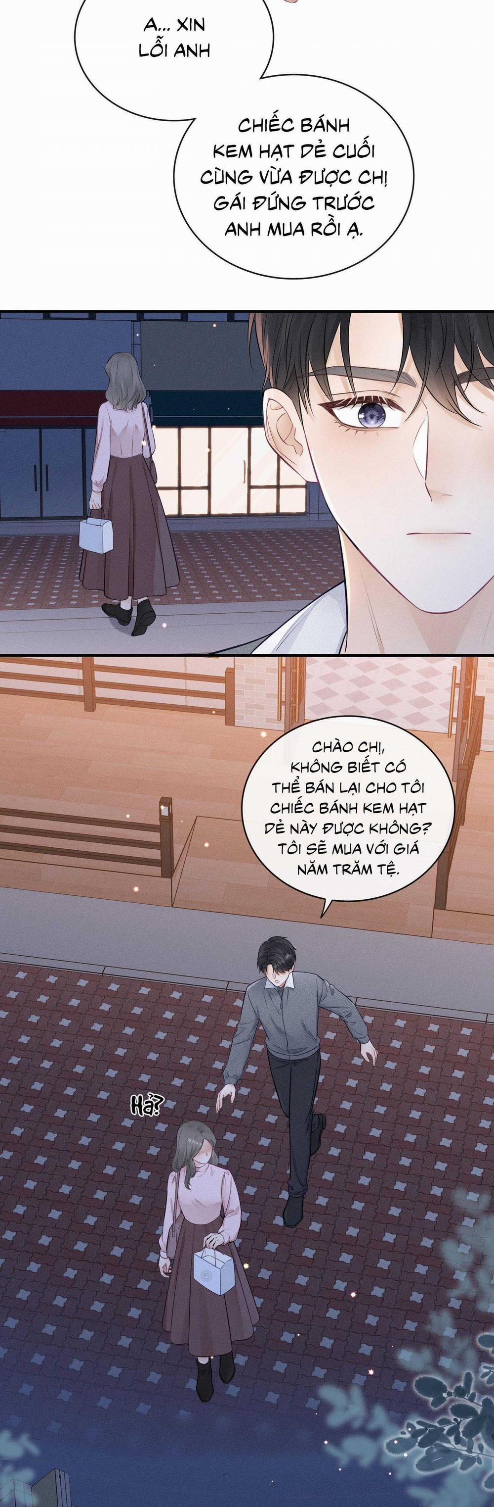 Khoảng Thời Gian May Mắn 37 trang 24