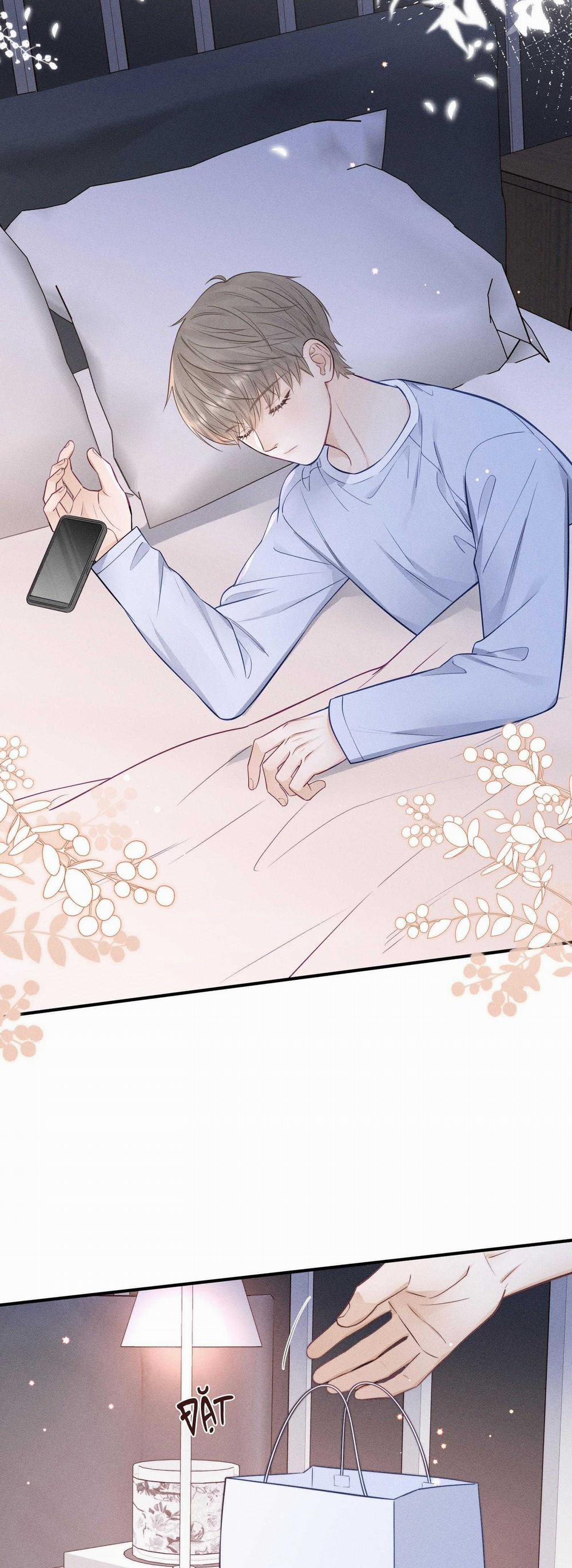 Khoảng Thời Gian May Mắn 37 trang 27