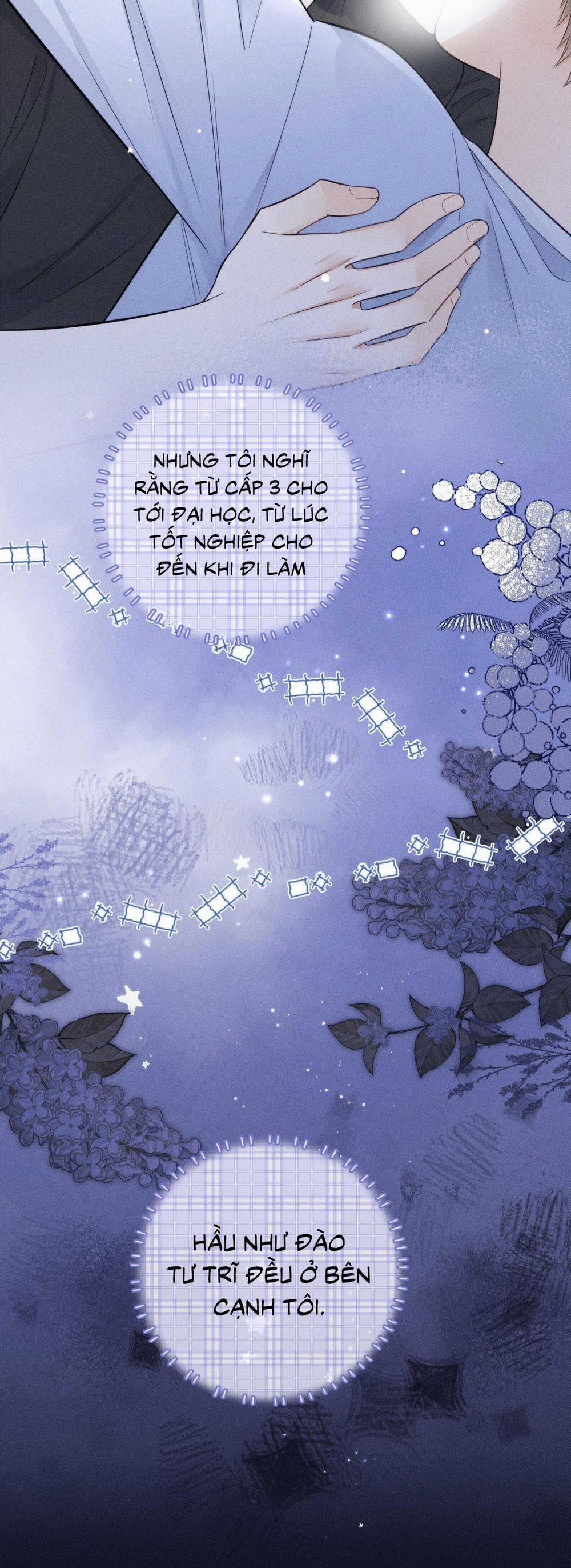 Khoảng Thời Gian May Mắn 37 trang 29