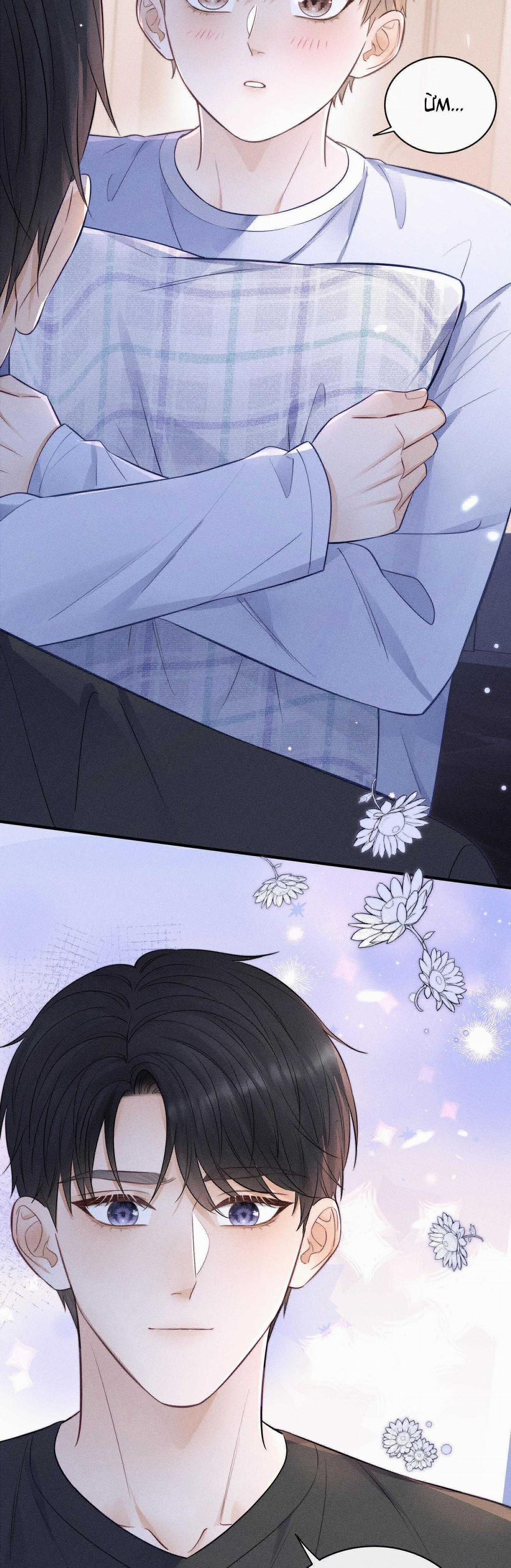 Khoảng Thời Gian May Mắn 37 trang 7