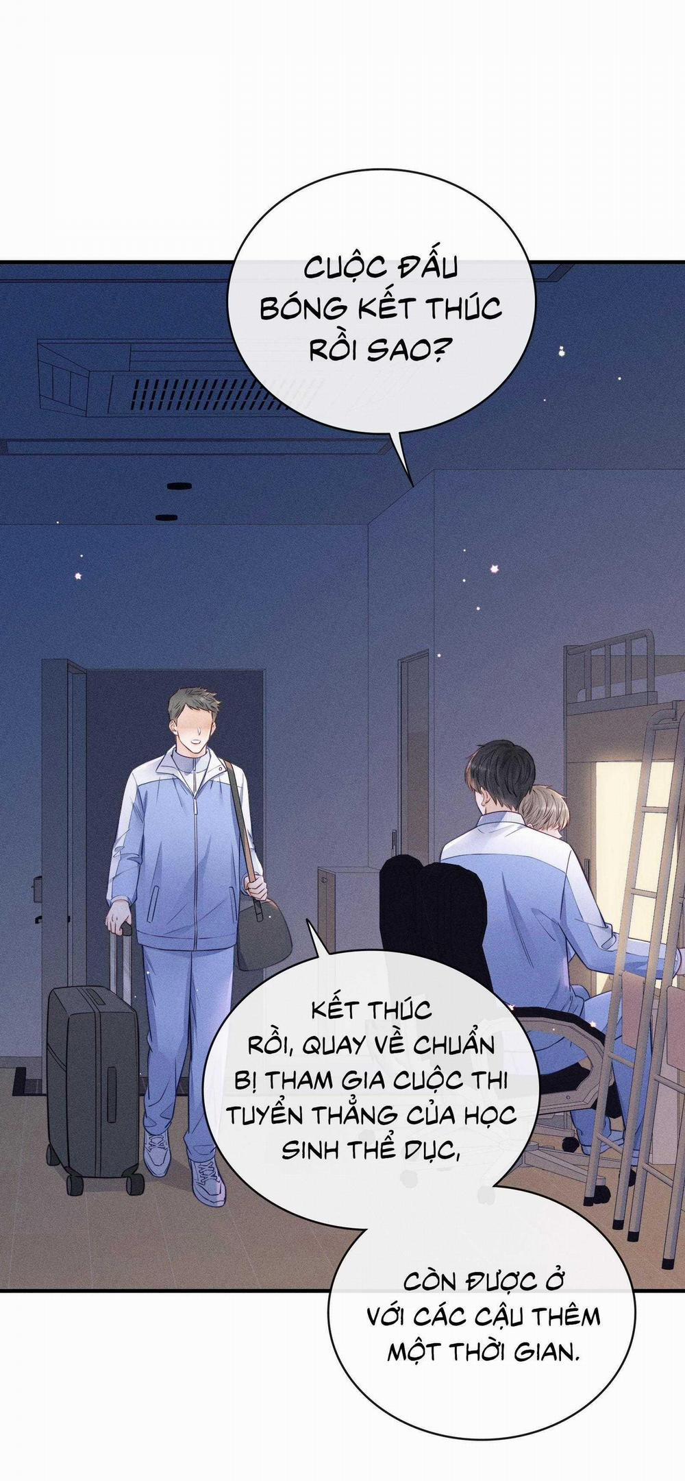 Khoảng Thời Gian May Mắn 38 trang 1