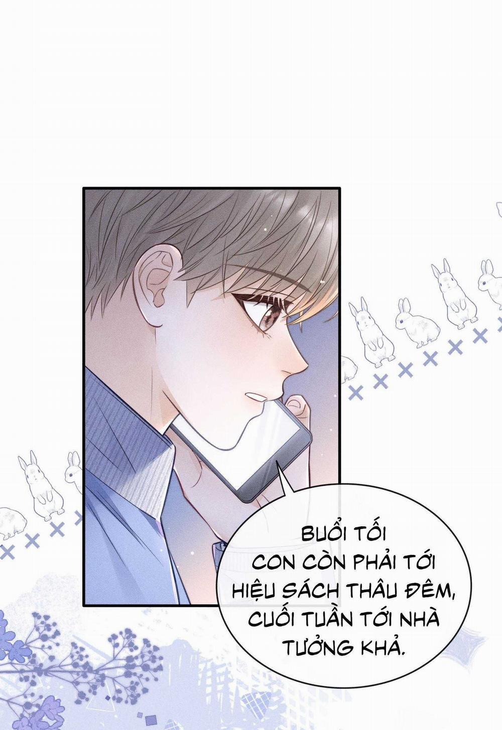 Khoảng Thời Gian May Mắn 38 trang 10