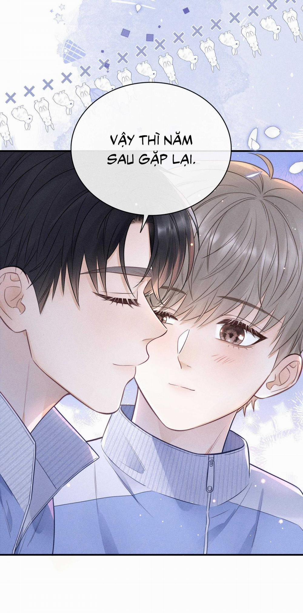 Khoảng Thời Gian May Mắn 38 trang 14