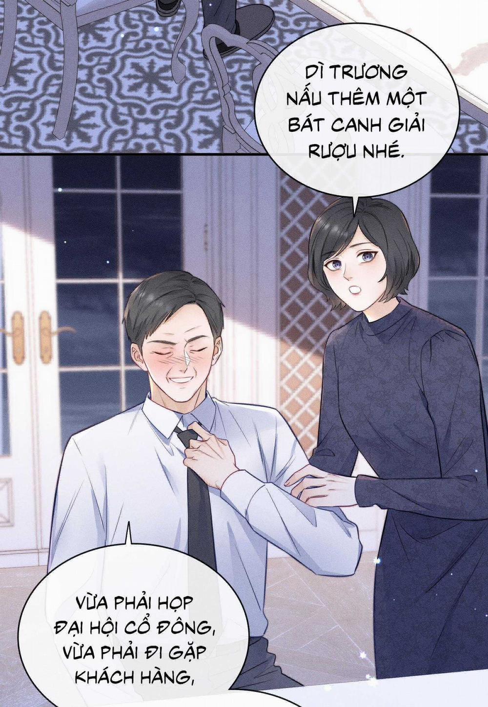 Khoảng Thời Gian May Mắn 38 trang 19