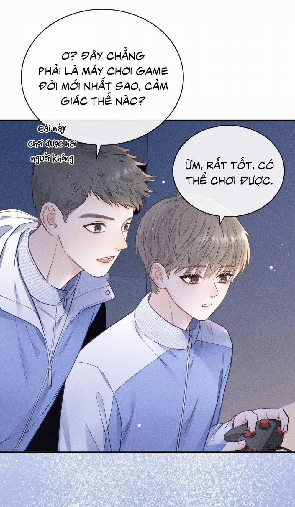 Khoảng Thời Gian May Mắn 38 trang 2