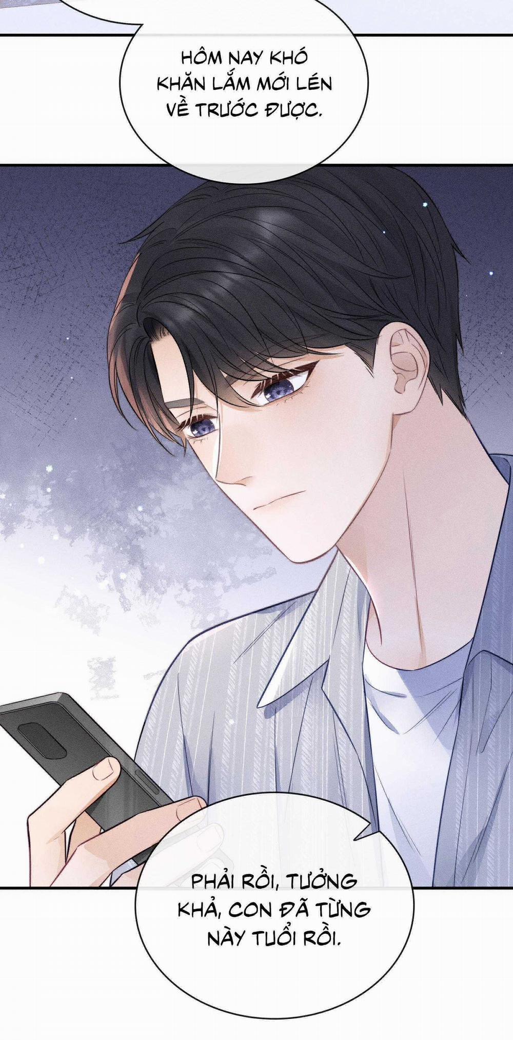 Khoảng Thời Gian May Mắn 38 trang 20