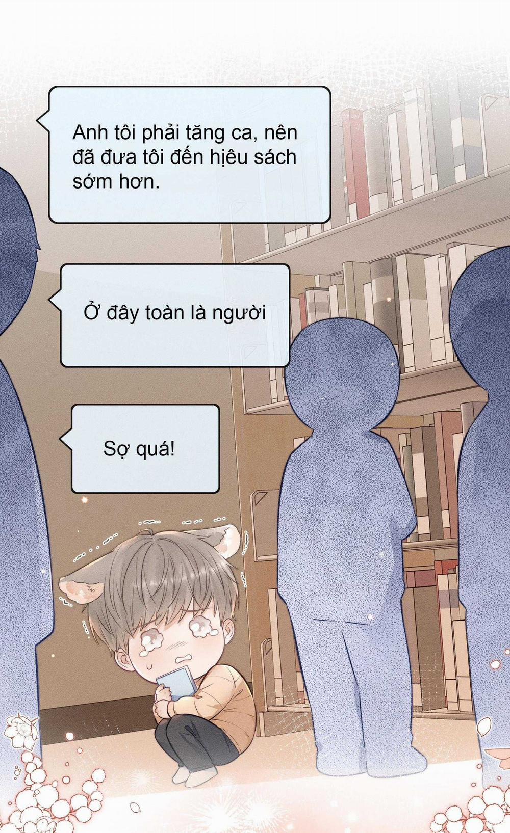 Khoảng Thời Gian May Mắn 38 trang 26