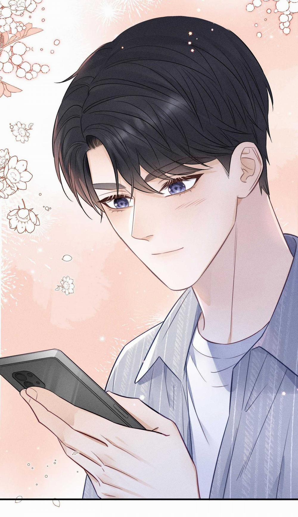 Khoảng Thời Gian May Mắn 38 trang 27