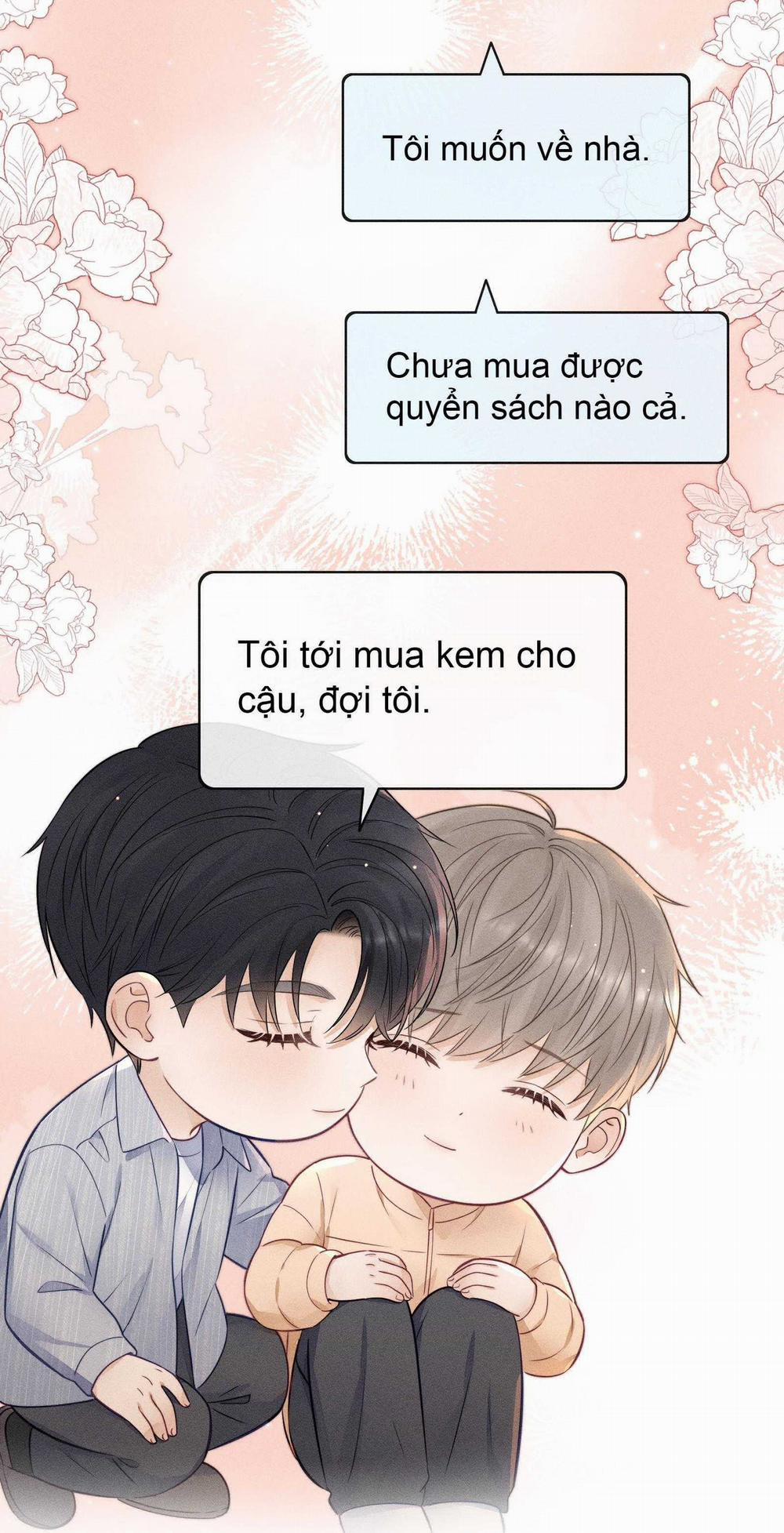 Khoảng Thời Gian May Mắn 38 trang 31