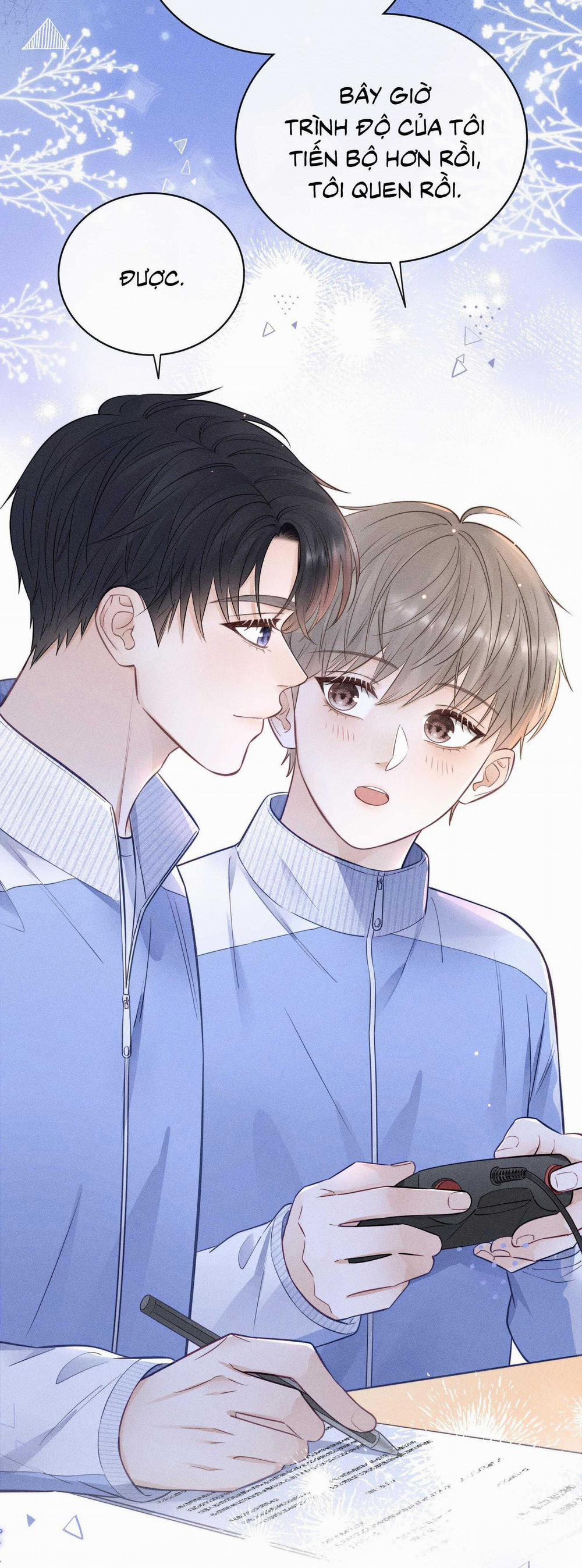 Khoảng Thời Gian May Mắn 38 trang 4