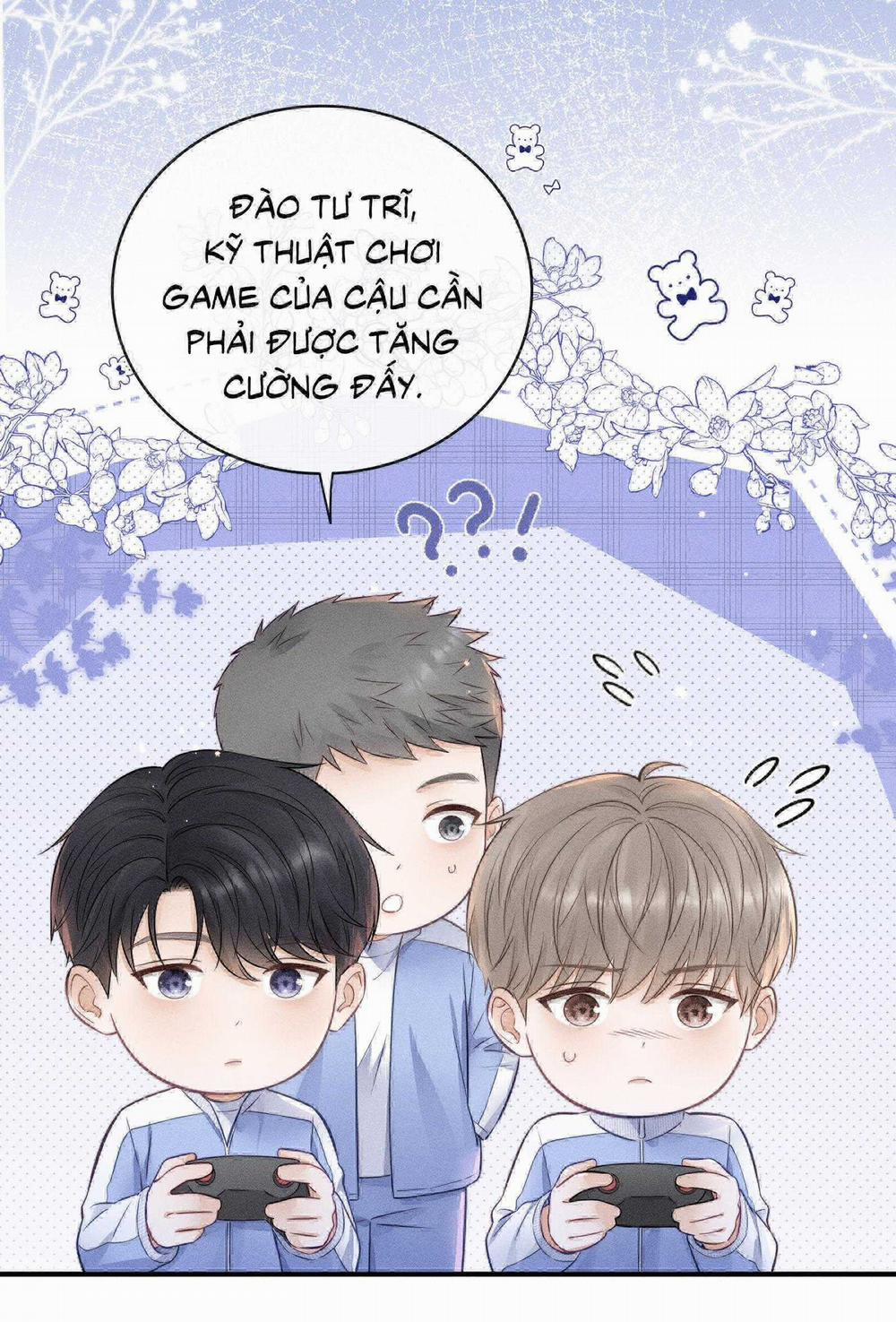 Khoảng Thời Gian May Mắn 38 trang 6