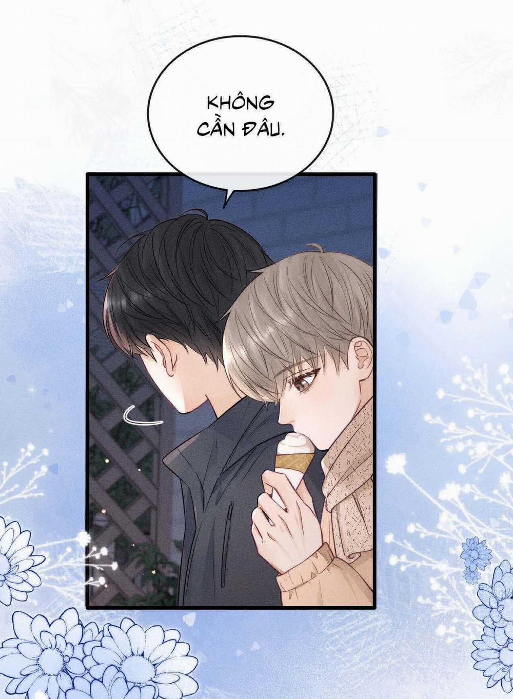 Khoảng Thời Gian May Mắn 39 trang 10