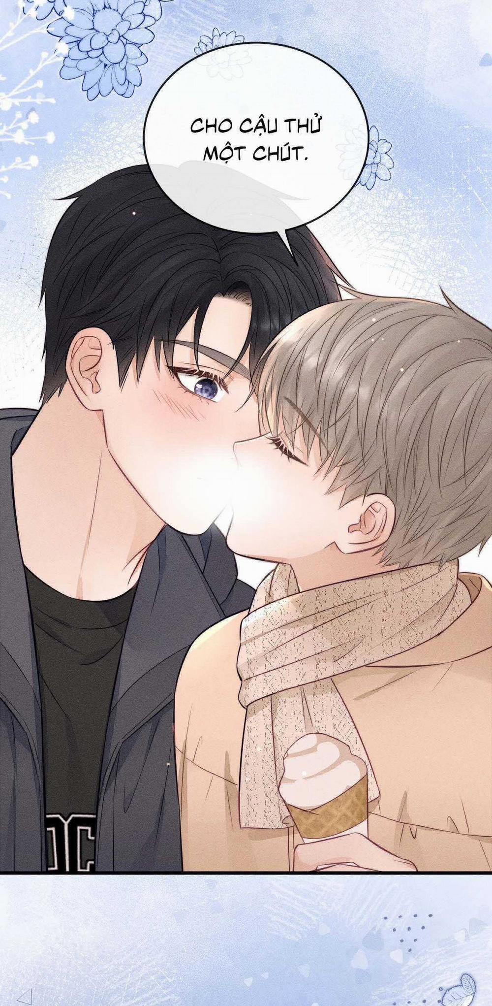 Khoảng Thời Gian May Mắn 39 trang 11