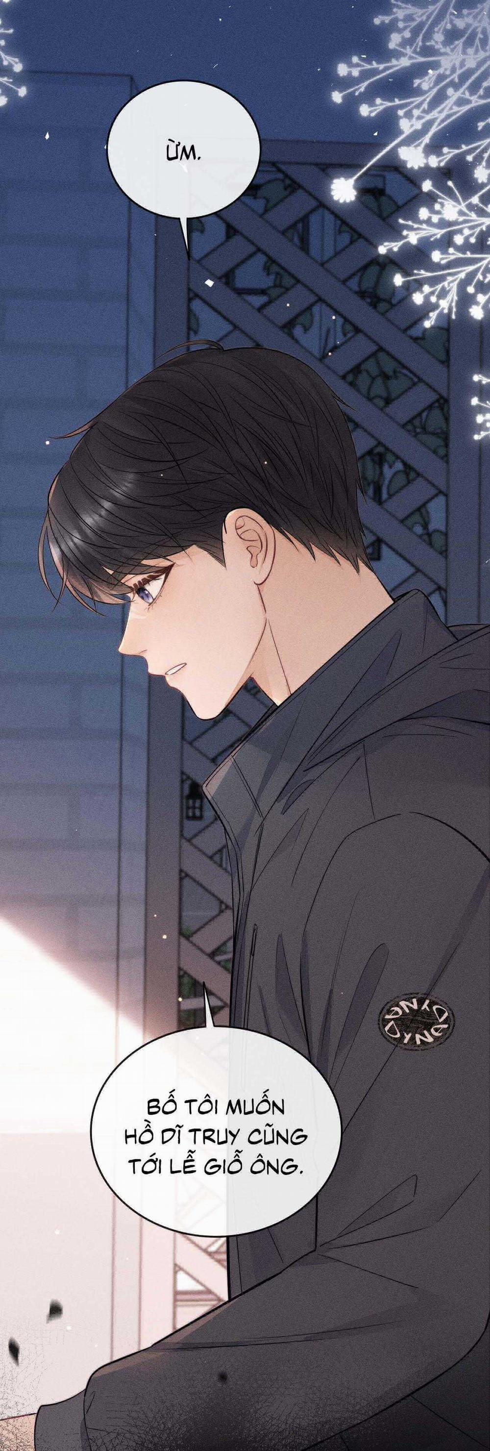 Khoảng Thời Gian May Mắn 39 trang 13