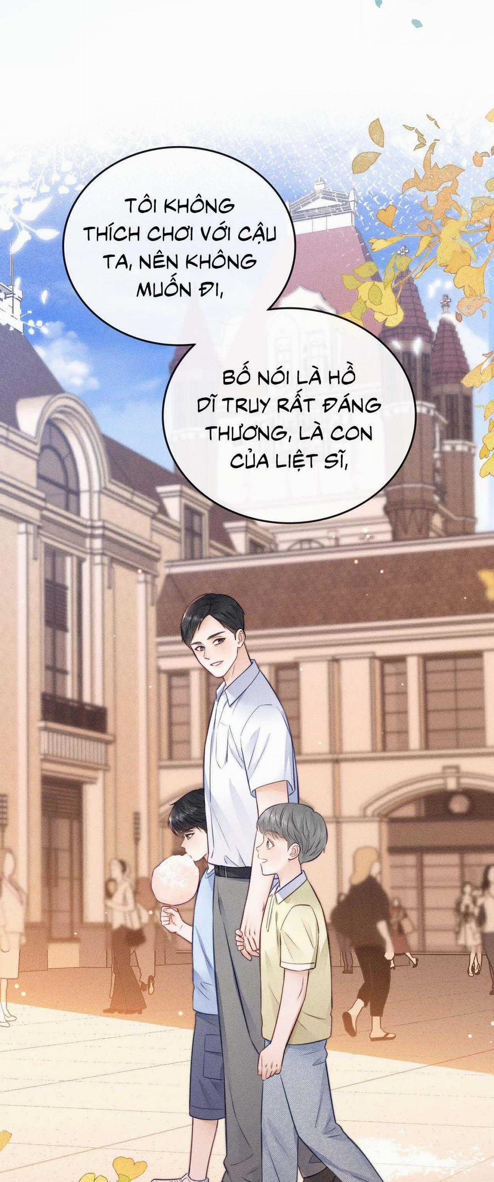 Khoảng Thời Gian May Mắn 39 trang 15