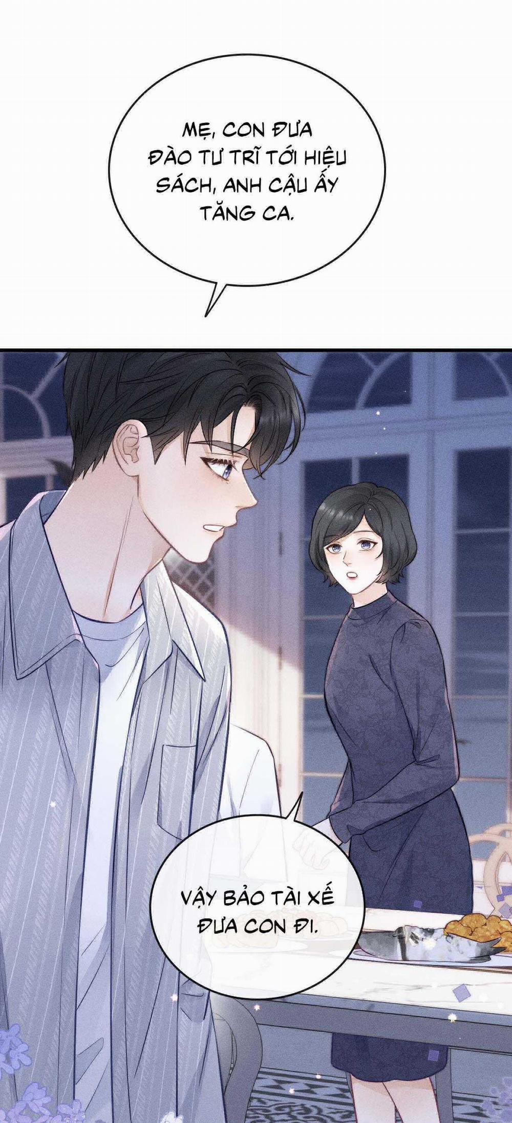 Khoảng Thời Gian May Mắn 39 trang 2