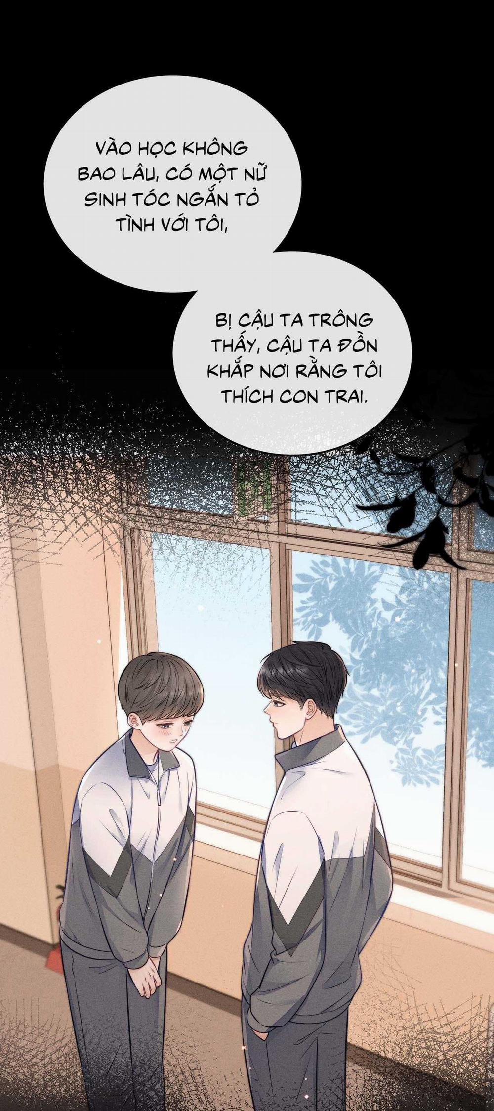 Khoảng Thời Gian May Mắn 39 trang 22