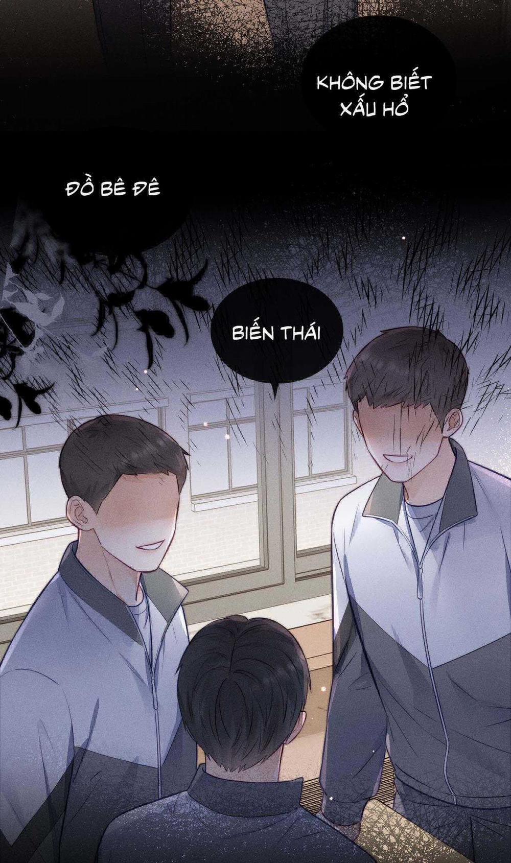 Khoảng Thời Gian May Mắn 39 trang 23