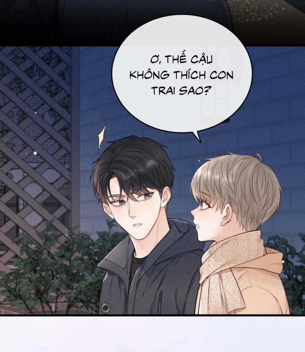 Khoảng Thời Gian May Mắn 39 trang 24