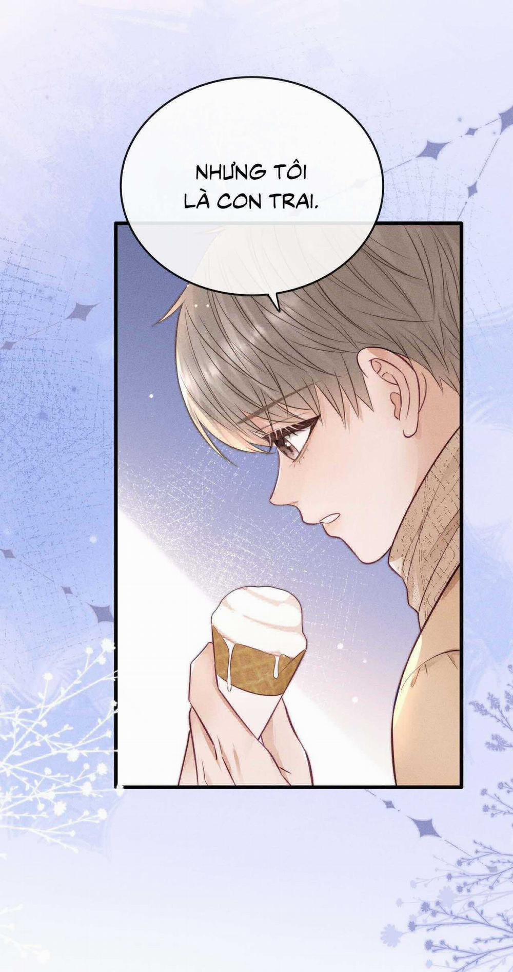 Khoảng Thời Gian May Mắn 39 trang 25