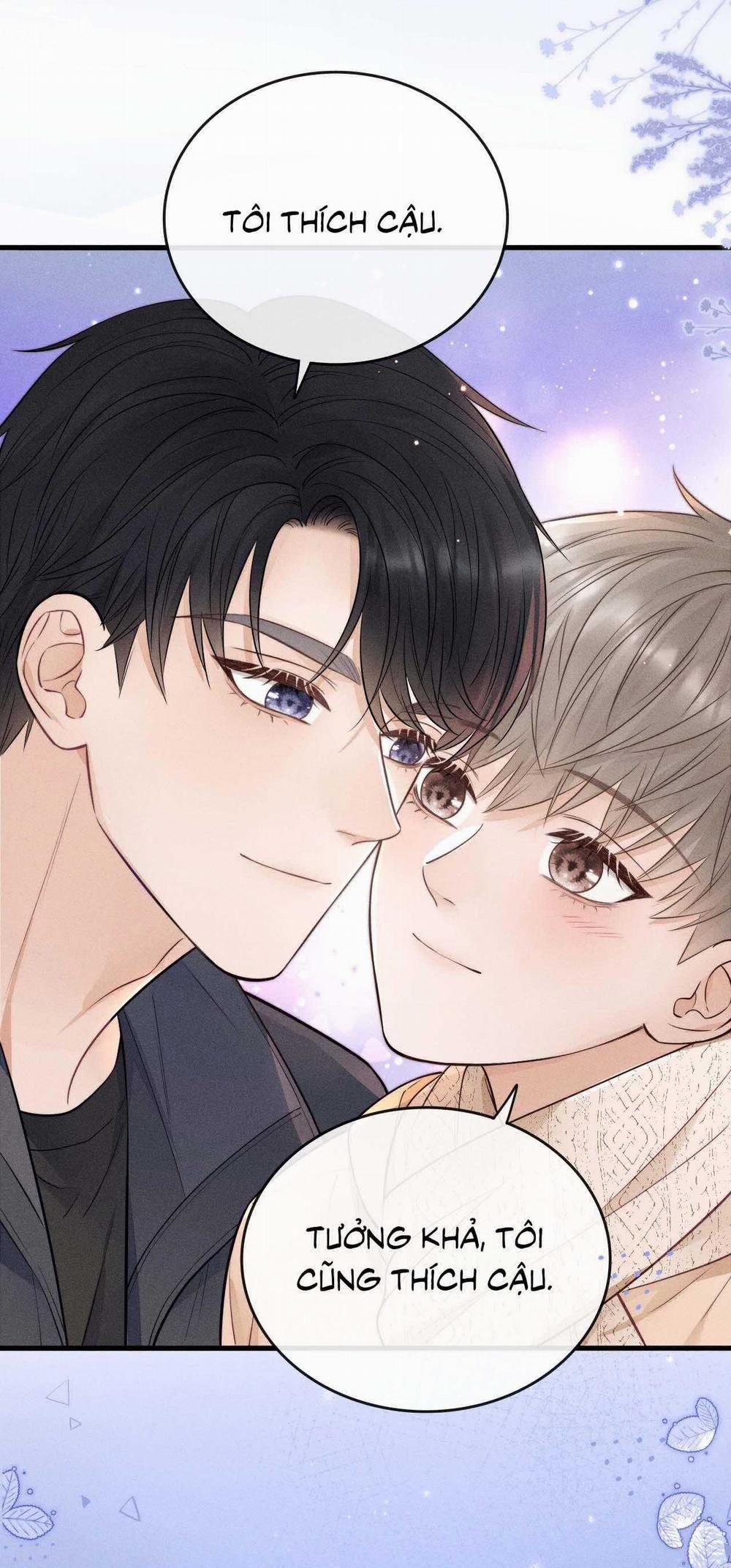 Khoảng Thời Gian May Mắn 39 trang 26