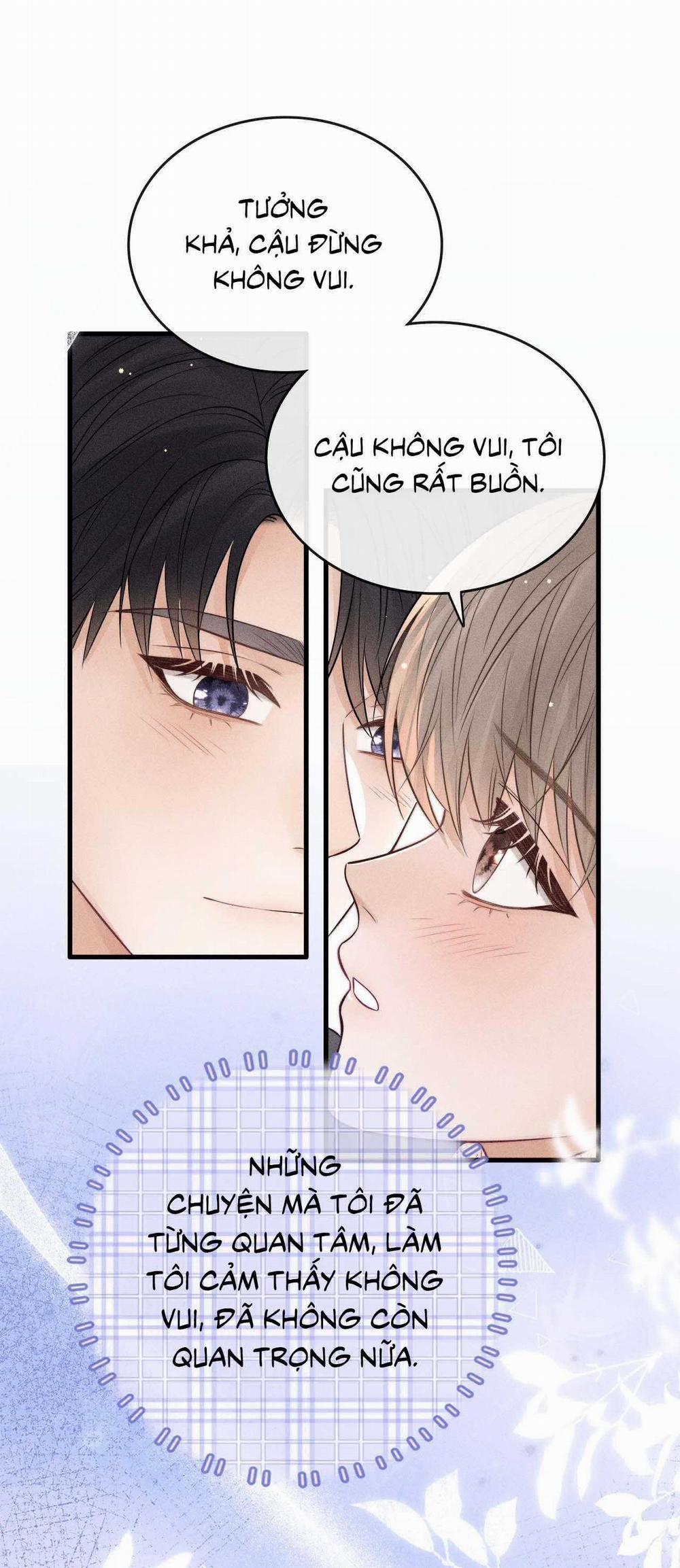 Khoảng Thời Gian May Mắn 39 trang 28