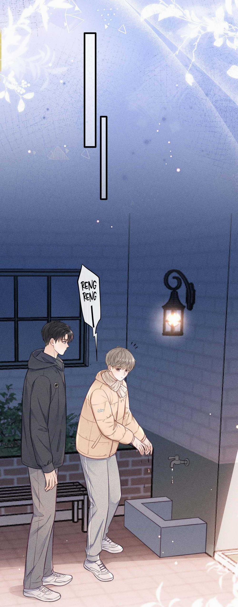 Khoảng Thời Gian May Mắn 39 trang 29