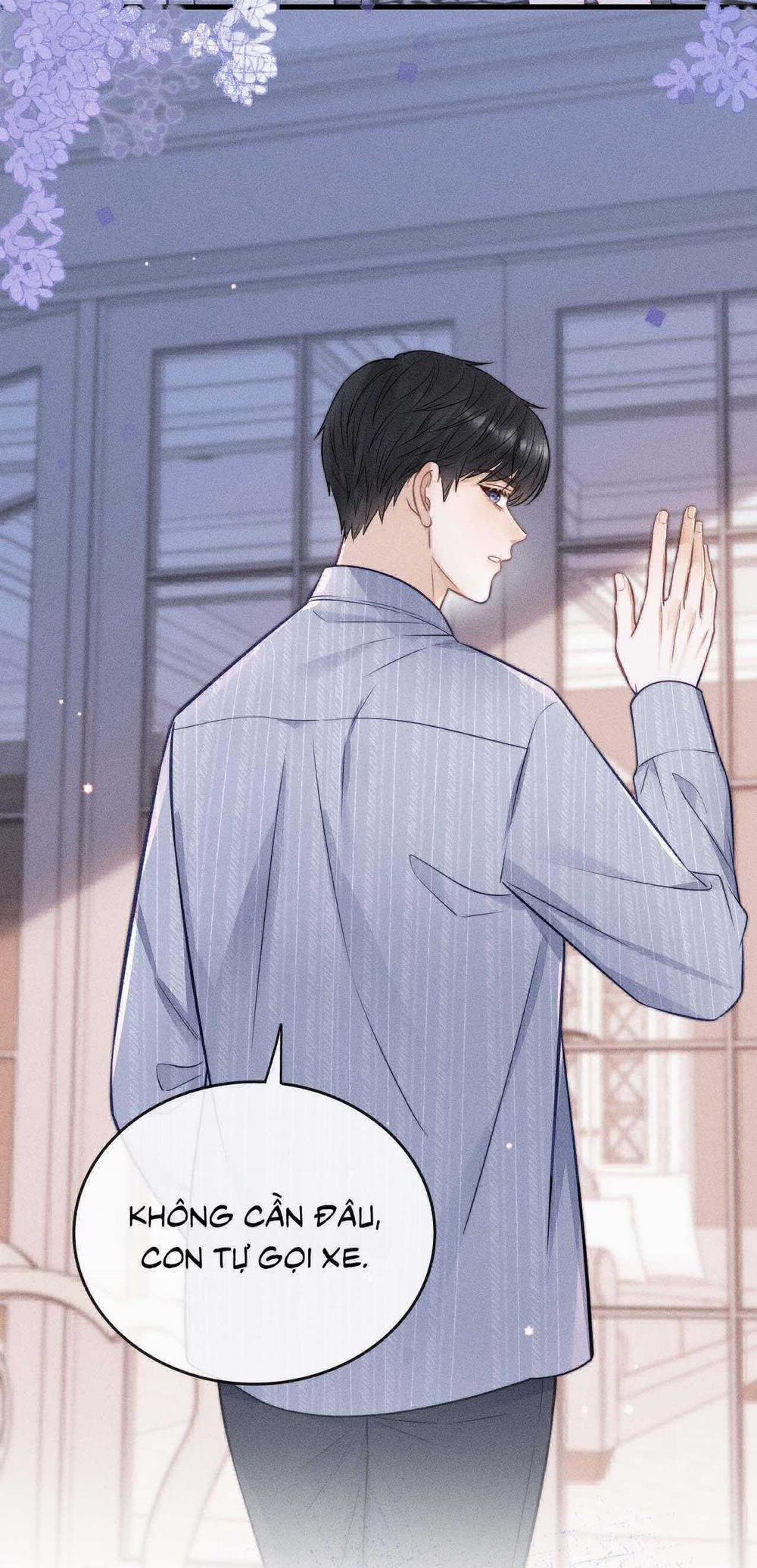 Khoảng Thời Gian May Mắn 39 trang 3