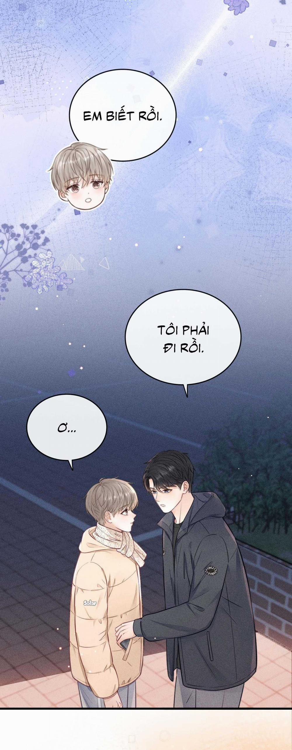 Khoảng Thời Gian May Mắn 39 trang 31